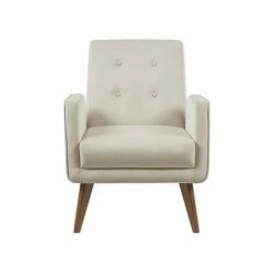 INK+IVY Lacey Mid Century Modern Velvet Upholstered Accent Arm Chair -INK+IVY Shop unnamed file 1456