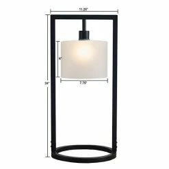 INK+IVY Kittery Industrial Table Lamp -INK+IVY Shop unnamed file 1468