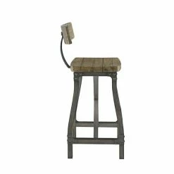INK+IVY Lancaster Bar Stool Brown -INK+IVY Shop unnamed file 1473