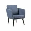 INK+IVY Jake Upholstered Accent Arm Chair With Loose Back Pillow -INK+IVY Shop unnamed file 1478