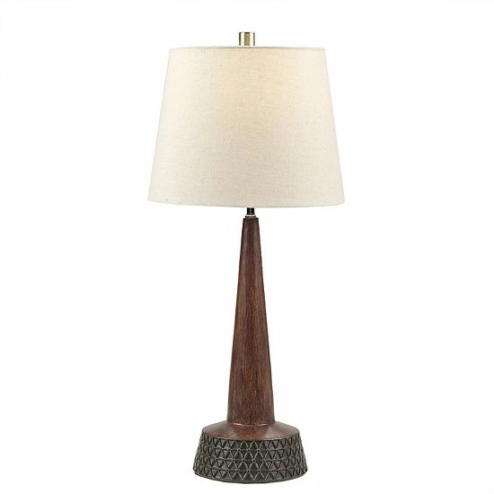 INK+IVY Whit Mid-Century Modern Table Lamp 5 INK+IVY Whit Mid-Century Modern Table Lamp - Image 3