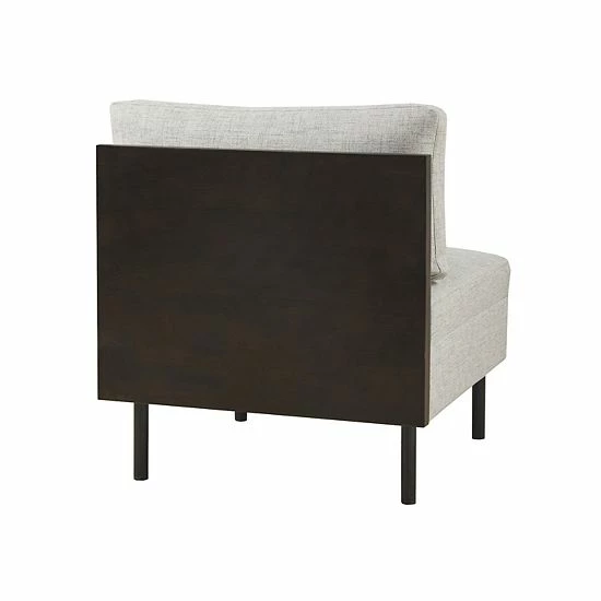 INK+IVY Metro Upholstered Modular Armless Accent Chair 7 INK+IVY Metro Upholstered Modular Armless Accent Chair - Image 5