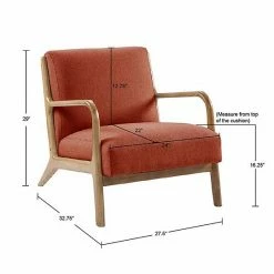 INK+IVY Novak Lounge Accent Chair Taupe -INK+IVY Shop unnamed file 1576