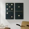INK+IVY Two Black Dominos Canvas Wall Art 2-piece Set -INK+IVY Shop unnamed file 1579