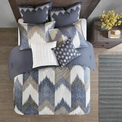 INK+IVY Alpine 3-piece Cotton Comforter Set Yellow 19 INK+IVY Alpine 3-piece Cotton Comforter Set Yellow -INK+IVY Shop unnamed file 16