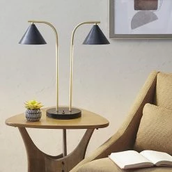 INK+IVY Bower Two Tone Table Lamp -INK+IVY Shop unnamed file 1620