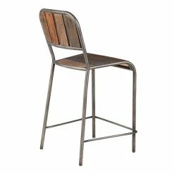 INK+IVY Renu Rustic Industrial Counter Stool -INK+IVY Shop unnamed file 1701