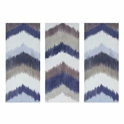 INK+IVY Alpine Chevron Canvas Wall Art 3-piece Set -INK+IVY Shop unnamed file 1732