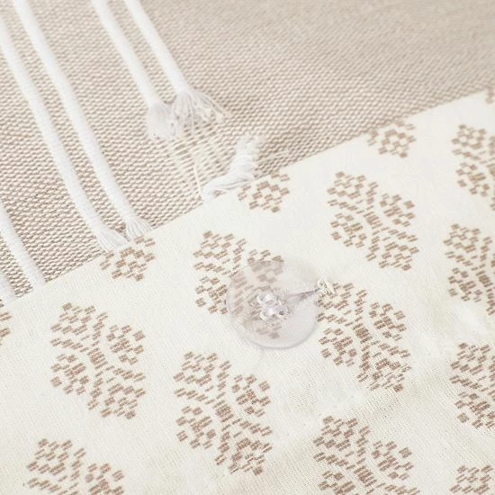 INK+IVY Kara Cotton Jacquard Duvet Cover Set Ivory INK+IVY Kara Cotton Jacquard Duvet Cover Set Ivory -INK+IVY Shop unnamed file 174