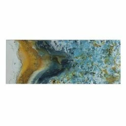 INK+IVY Shattering Rock Canvas Wall Art