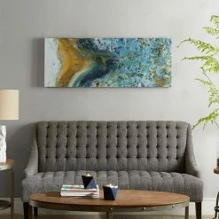 INK+IVY Shattering Rock Canvas Wall Art -INK+IVY Shop unnamed file 1748