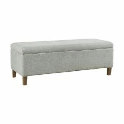 INK+IVY Shop 24 INK+IVY Marcie Upholstered Storage Bench