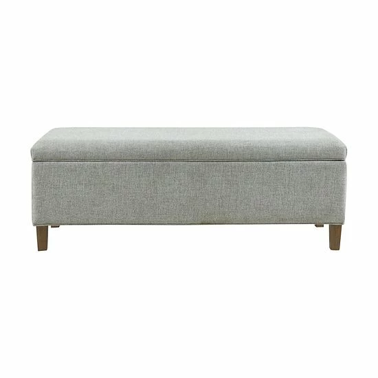 INK+IVY Marcie Upholstered Storage Bench 5 INK+IVY Marcie Upholstered Storage Bench - Image 3