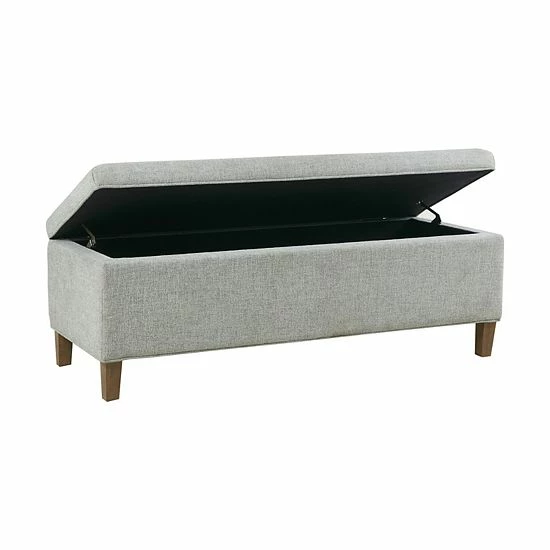 INK+IVY Marcie Upholstered Storage Bench 7 INK+IVY Marcie Upholstered Storage Bench - Image 5