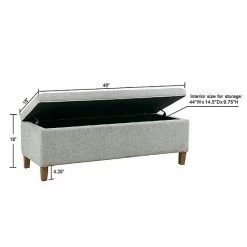 INK+IVY Marcie Upholstered Storage Bench 17 INK+IVY Marcie Upholstered Storage Bench -INK+IVY Shop unnamed file 1761