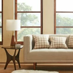 INK+IVY Two-Tone Mid-Century Modern Table Lamp -INK+IVY Shop unnamed file 1771