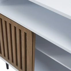 INK+IVY Serenity Mid-Century Modern Sliding Slat Door Storage Cabinet 12 INK+IVY Serenity Mid-Century Modern Sliding Slat Door Storage Cabinet -INK+IVY Shop unnamed file 1786