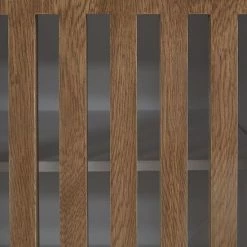 INK+IVY Serenity Mid-Century Modern Sliding Slat Door Storage Cabinet 13 INK+IVY Serenity Mid-Century Modern Sliding Slat Door Storage Cabinet -INK+IVY Shop unnamed file 1787