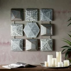 INK+IVY Essex Wall Decor