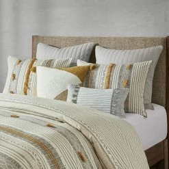 INK+IVY Selma Embroidered Tassel Oblong Throw Pillow -INK+IVY Shop unnamed file 1828