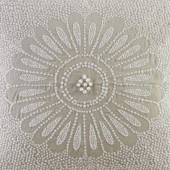 INK+IVY Sofia Embroidered Square Throw Pillow Taupe -INK+IVY Shop unnamed file 209