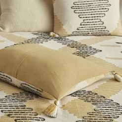 INK+IVY Arizona 3-piece Cotton Duvet Cover Set -INK+IVY Shop unnamed file 218