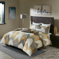INK+IVY Alpine 3-piece Cotton Comforter Set Yellow 26 INK+IVY Alpine 3-piece Cotton Comforter Set Yellow -INK+IVY Shop unnamed file 23