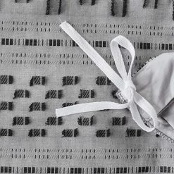 INK+IVY 3-piece Rhea Cotton Jacquard Duvet Cover Set Ivory Charcoal 22 INK+IVY 3-piece Rhea Cotton Jacquard Duvet Cover Set Ivory Charcoal -INK+IVY Shop unnamed file 230