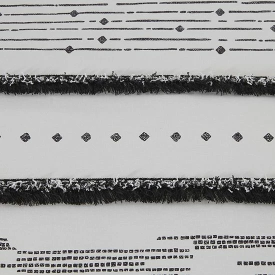 INK+IVY Nea Cotton Printed Comforter Set With Trims Multi 13 INK+IVY Nea Cotton Printed Comforter Set With Trims Multi - Image 11