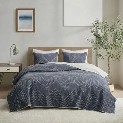 INK+IVY Pomona 3-piece Coverlet Set Blue -INK+IVY Shop unnamed file 260