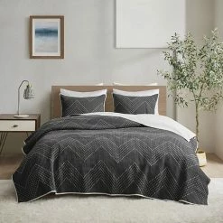 INK+IVY Pomona 3-piece Coverlet Set Blue -INK+IVY Shop unnamed file 262