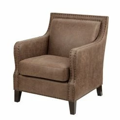 INK+IVY Shasta Accent Chair
