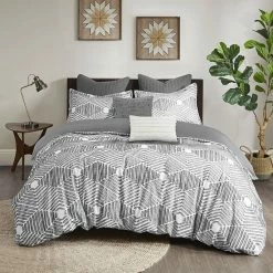 INK+IVY Ellipse Cotton Jacquard Comforter Set Blush 14 INK+IVY Ellipse Cotton Jacquard Comforter Set Blush -INK+IVY Shop unnamed file 331