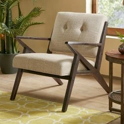 INK+IVY Rocket Lounge Arm Chair Tan -INK+IVY Shop unnamed file 338