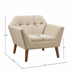 INK+IVY Newport Lounge Accent Chair Light Gray 26 INK+IVY Newport Lounge Accent Chair Light Gray -INK+IVY Shop unnamed file 349
