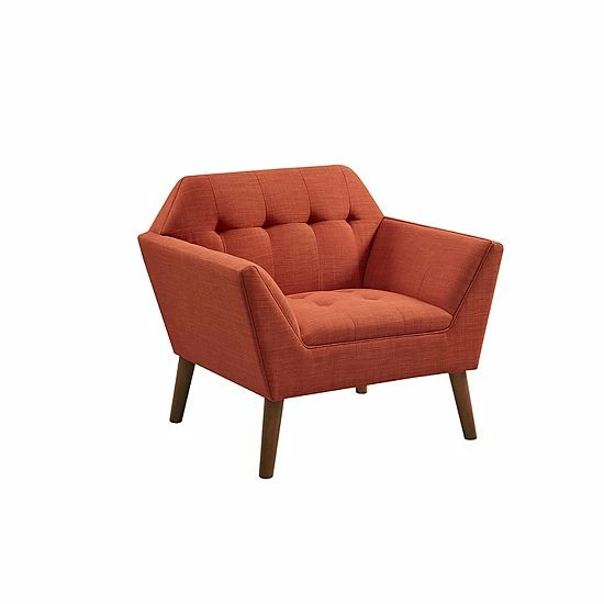 INK+IVY Newport Lounge Accent Chair Light Gray 18 INK+IVY Newport Lounge Accent Chair Light Gray - Image 16
