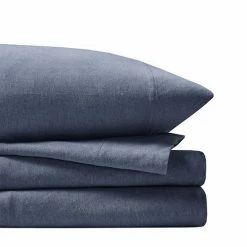 INK+IVY Jersey Knit Sheet Set Navy -INK+IVY Shop unnamed file 374