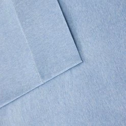 INK+IVY Jersey Knit Sheet Set Navy -INK+IVY Shop unnamed file 379