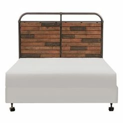 INK+IVY Renu Rustic Industrial Queen Headboard -INK+IVY Shop unnamed file 393
