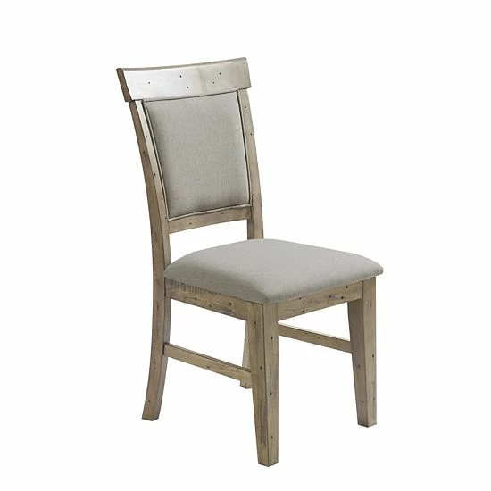 INK+IVY Oliver Upholstered Dining Side Chair 2-piece Set Cream Gray INK+IVY Oliver Upholstered Dining Side Chair 2-piece Set Cream Gray -INK+IVY Shop unnamed file 396