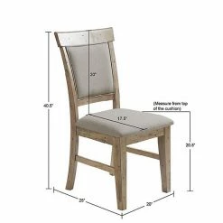 INK+IVY Oliver Upholstered Dining Side Chair 2-piece Set Cream Gray 11 INK+IVY Oliver Upholstered Dining Side Chair 2-piece Set Cream Gray -INK+IVY Shop unnamed file 403