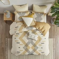 INK+IVY Arizona 3-piece Cotton Comforter Set -INK+IVY Shop unnamed file 422