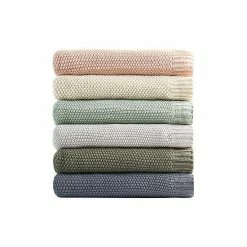 INK+IVY Bree Knit Throw Ivory -INK+IVY Shop unnamed file 432