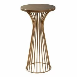 INK+IVY Mercer 30-in. Pedestal End Table