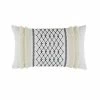 INK+IVY Bea Removable Cover Embroidered Geometric Oblong Throw Pillow Gray 2 INK+IVY Bea Removable Cover Embroidered Geometric Oblong Throw Pillow Gray -INK+IVY Shop unnamed file 476