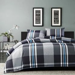 INK+IVY Nathan Comforter Set
