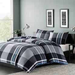 INK+IVY Nathan Duvet Cover Set -INK+IVY Shop unnamed file 523