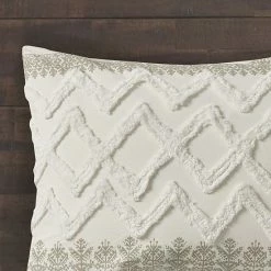 INK+IVY Mila 3-Piece Cotton Chenille Tufted Duvet Cover Set With Shams Taupe 27 INK+IVY Mila 3-Piece Cotton Chenille Tufted Duvet Cover Set With Shams Taupe -INK+IVY Shop unnamed file 536