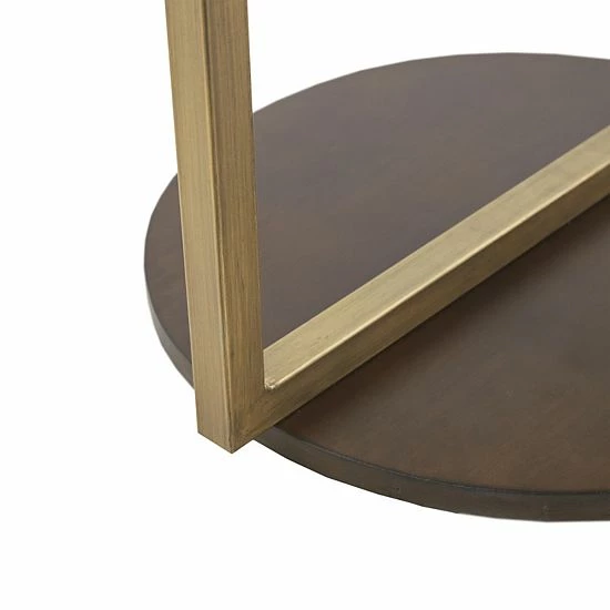 INK+IVY Isabelle End Table Black INK+IVY Isabelle End Table Black -INK+IVY Shop unnamed file 582