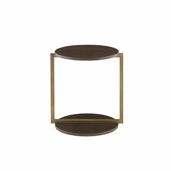 INK+IVY Isabelle End Table Black INK+IVY Isabelle End Table Black -INK+IVY Shop unnamed file 584